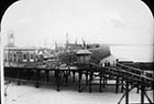 Jetty after storm | Margate History